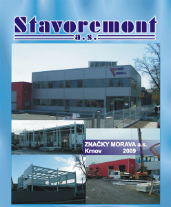 Reference – Značky Morava Krnov 2009